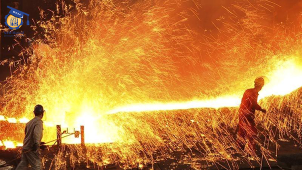 جلوگیری از افزایش واردات فولاد چین