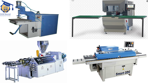 استخدام اپراتور PVC