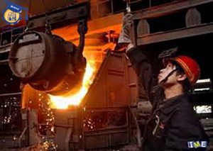 رشد 4 درصدی مصرف فولاد چین