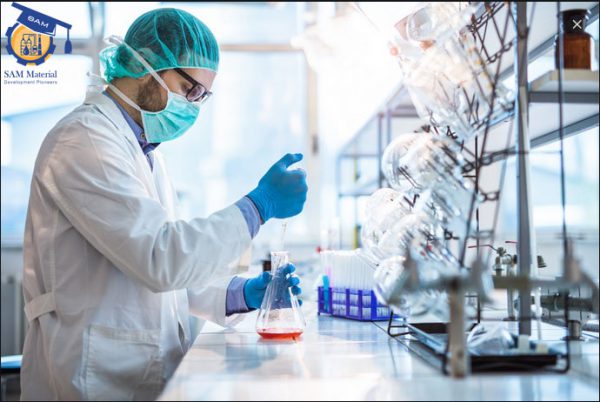 استخدام مسئول فنی آزمایشگاه