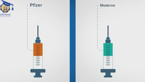 تفاوت واکسن مدرنا و فایزر