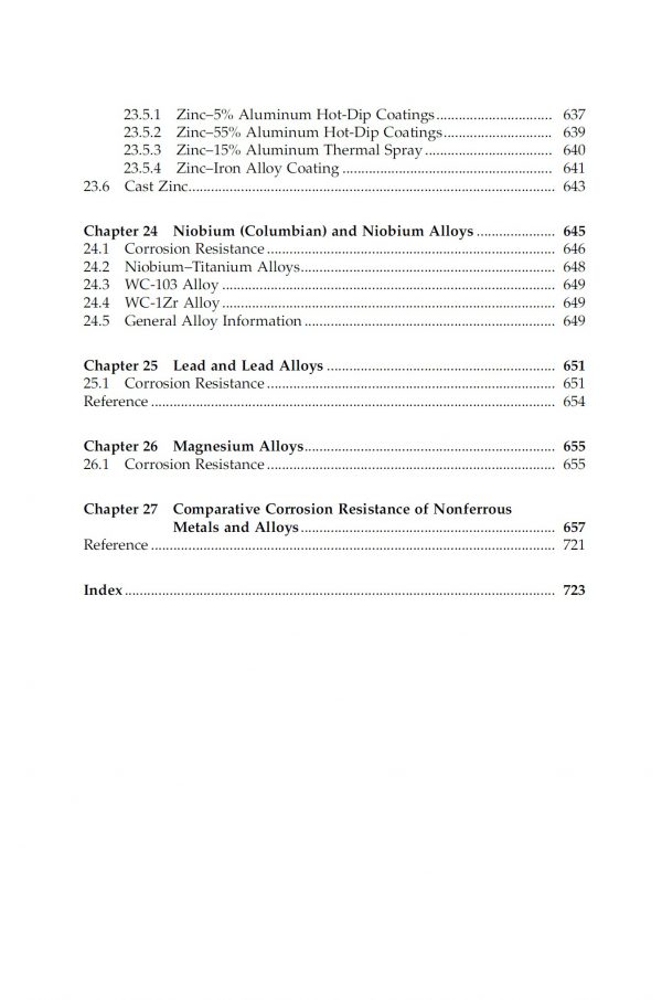 Corrosion Engineering Handbook, Fundamentals of Metallic Corrosion, Atmospheric and Media Corrosion of Metals