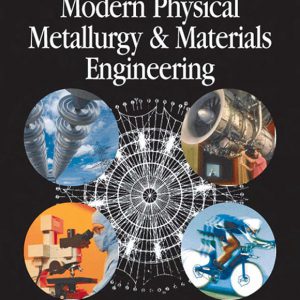 کتاب مهندسی مواد و متالورژی فیزیکی پیشرفته