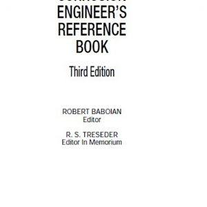NACE Corrosion Engineer's Reference Book, Third Edition