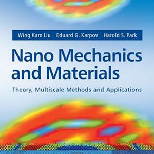 کتاب نانو مکانیک و نانو مواد