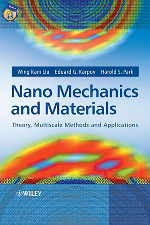 کتاب نانو مکانیک و نانو مواد